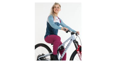 Langarm Trikot Femme Race Farrah