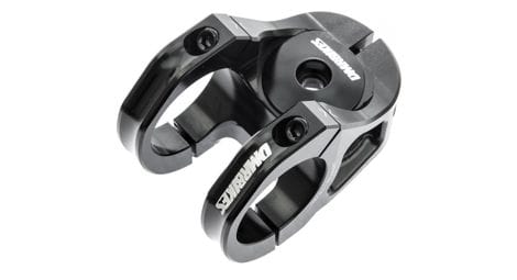 Potencia dmr defy50 + 31,8 mm 0 ° negro