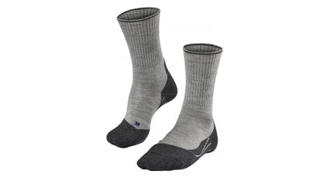 Chaussettes falke tk2 wool silk