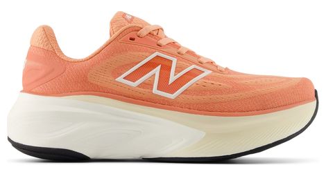 New Balance Fresh Foam X More v6 Laufschuhe für Damen in Koralle