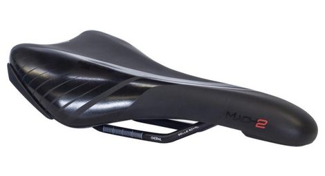 Selle royal mach 2 selle de vélo noir 27x14 cm