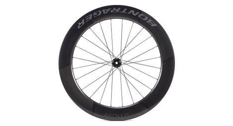Roue avant bontrager aeolus rsl 75 tlr i 10x100 mm i centerlock