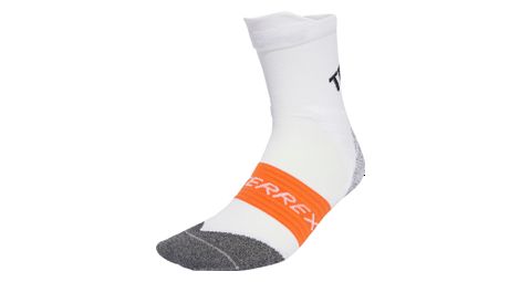 Chaussettes adidas terrex xperior climacool trail blanc