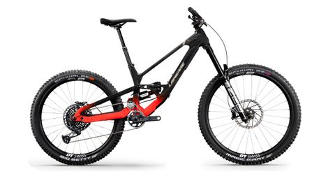 VTT Tout Suspendu Lapierre Spicy CF Team Sram 12V (29/27.5") Orange Cosmic