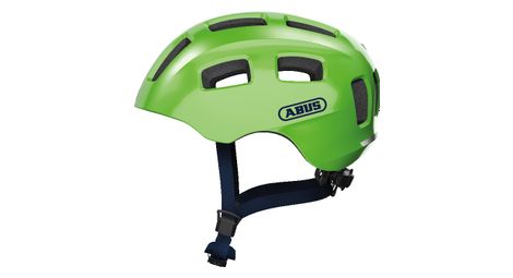 Casque Enfant Abus Youn-I 2.0 Vert