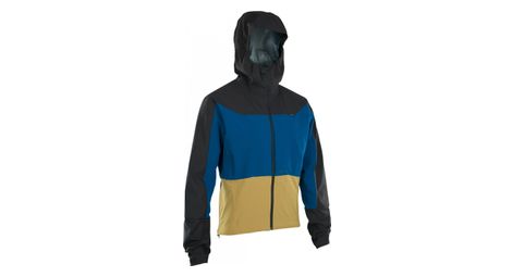 Veste hybrid ion traze select bleu jaune