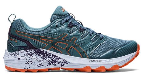 Asics Gel Trabuco Terra - femme - vert
