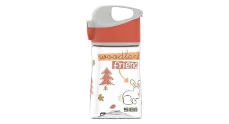 Gourde enfant sigg kids miracle 0.35l woodland friend