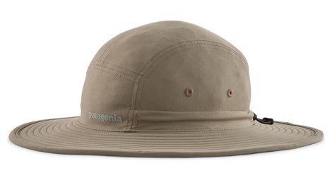 Sombrero Patagonia Quandary Brimmer Gris