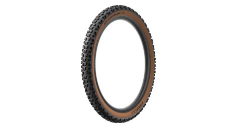 Pneu vtt pirelli scorpion enduro s 29 tubeless ready souple smartgrip gravity prowall classic