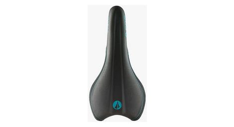 Selle sdg radar mtn - rails aluminium - turquoise/noir