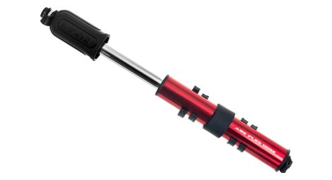 Pompe à main lezyne drive hv rouge