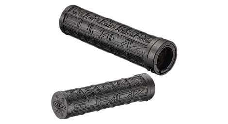 Par de grizips supacaz negro