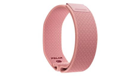 Bracelets de Rechange Polar Loop SoftWeave Rose Soft