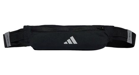 Unisex adidas riem zwart