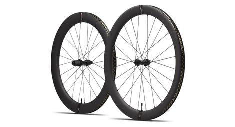 Set di ruote reserve 52/63 dt 240 700 mm | 12x100 - 12x142 mm | centerlock sram xdr