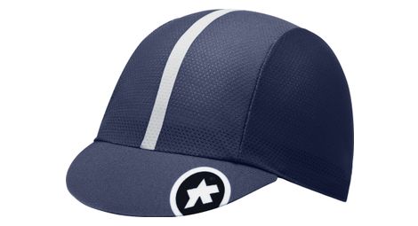 Casquette unisexe assos bleu