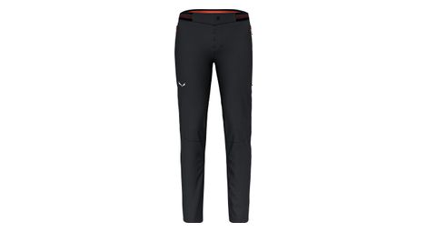 Pantalon softshell salewa pedroc 4 regular noir