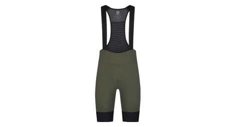 Cuissard court rogelli signature vert homme