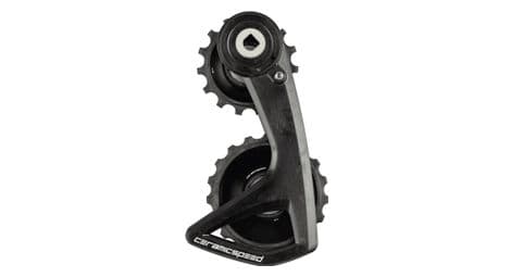 Ceramicspeed ospw rs alpha sram red/force axs 12s black derailleur cage