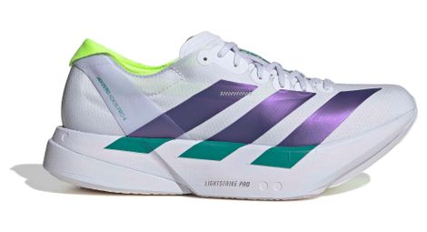 Chaussures Running adidas Adizero Adios Pro 4 Violet Homme