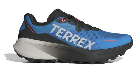 Zapatillas de trail adidas terrex agravic 3 azul/negro hombre