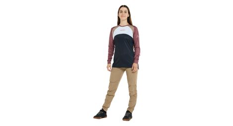 Maglia a maniche lunghe dharco donna race lotus