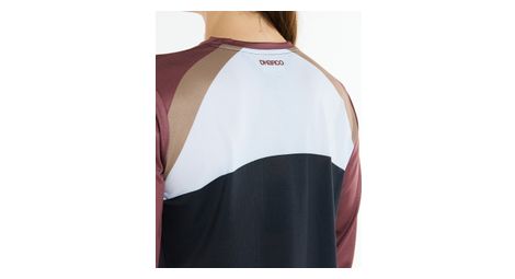 Langarm Trikot Femme Race Lotus