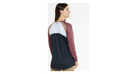 Langarm Trikot Femme Race Lotus
