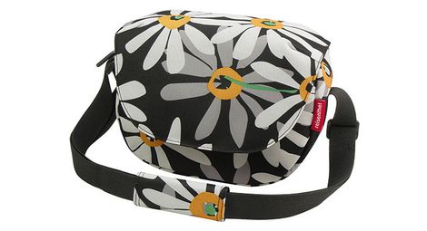 Sacoche de Guidon Klickfix FunBag Marguerites