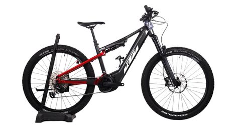 KTM Macina Lycan Pro Ltd VTT Electrique Tres Bon Etat