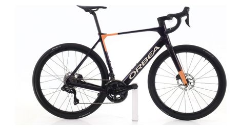 Produit reconditionné · orbea gain m20i di2 12v · violet / vélo de route / orbea | très bon état