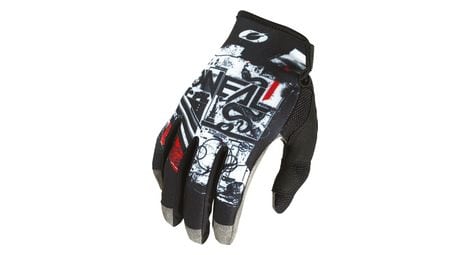 Gants longs o'neal mayhem scarz v.22 multi-couleurs