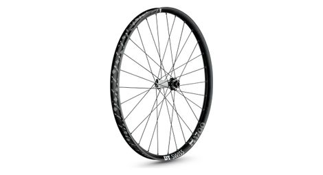 Ruota anteriore dt swiss hybrid h1700 spline 27,5''/35 mm | boost 15x110 mm |