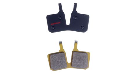 Plaquettes metal fritte magura mt5 4 piston