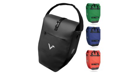 Valkbasic - sacoche de porte-bagages grande et étanche