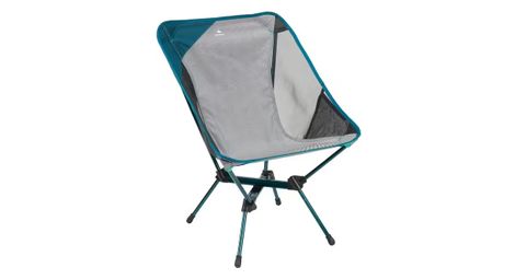 Chaise ultralight quechua mh500 bleu