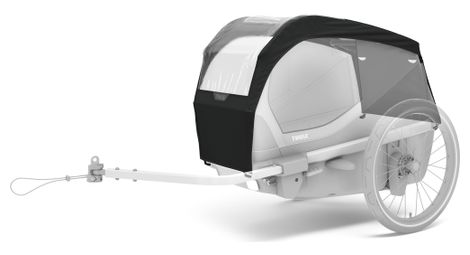 Copertura antipioggia Thule Bexey per rimorchio per biciclette Animal