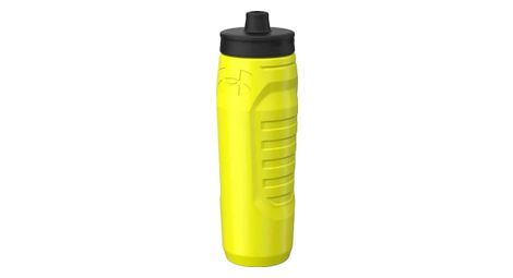 Bidon under armour sideline squeeze 950 ml jaune