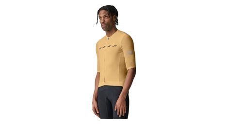 Maillot manches courtes maap evade pro base 2 0 homme beige