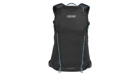 Sac de randonnée camelbak rim runner x22 noir/bleu