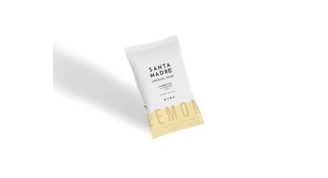 Santa madre carbofuel 45cho bevanda energetica al limone - monodose 52g