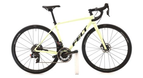 Produit reconditionné · Felt FR Advanced AXS 12V · Vert / Vélo de route | Très bon état