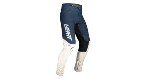 Pantalones leatt mtb 4.0 onyx blue