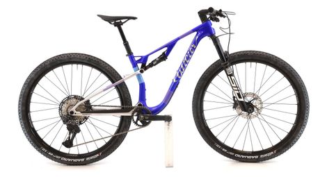 Produit reconditionné · Wilier URTA Max SLR XT Di2 / Vélo VTT | Très bon état
