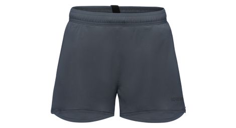 Short gore-wear concurve brief gris femme
