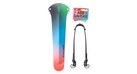 mudguard ass savers win wing 2 road spektrum multicolor