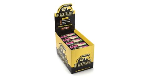 Boîte De Flapjacks (25x110g) - Blackfriars - Chocolat - Barres énergétiques