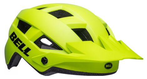 Casco bell spark 2 hi viz amarillo