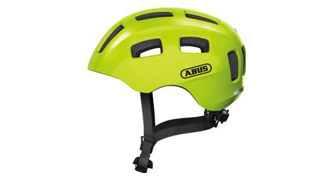 Casque Enfant Abus Youn-I 2.0 Jaune